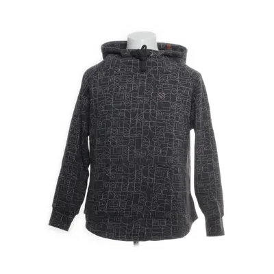 Capuchon sweater (Grijs) van Alife and Kickin Katoen, Polyester
