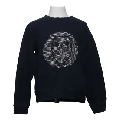 Sweatshirt (Zwart) van Knowledge Cotton Apparel