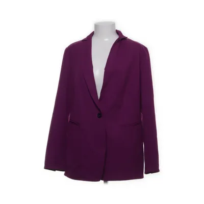 Blazer (Violet) de Gerry Weber Collection Élasthane, Polyamide, Polyester, Viscose