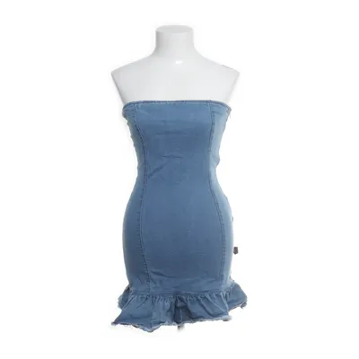 Klänning (Blå) från Bratz Bomull, Elastan