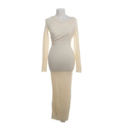 Maxi jurk (Beige) van Meshki Acryl, Polyamide, Polyester, Wol