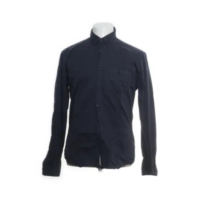 Buttondown-skjorta (Blå) från Drykorn for Beautiful People Bomull