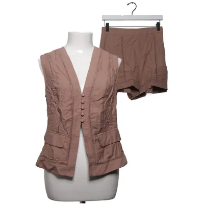 Set (Bruin) van ASOS Design Polyamide, Viscose