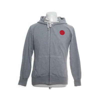Hoodie (Gray) from Mantis Cotton, Polyester