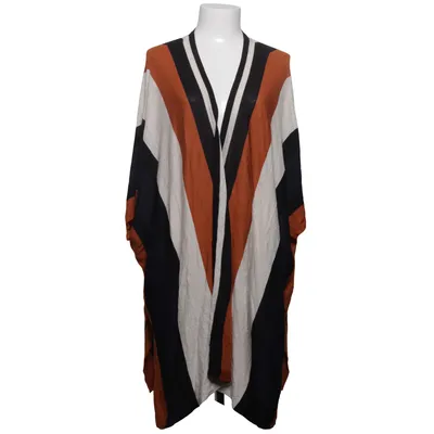 Kofta (Orange, Blå, Vit, Svart) från H&M Akryl, Viskos