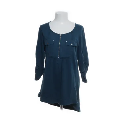 Tunic (Petrol green) from Isolde Cotton