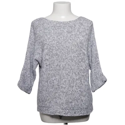 Sweater (Gray) from H&M Basic Acrylic, Cotton