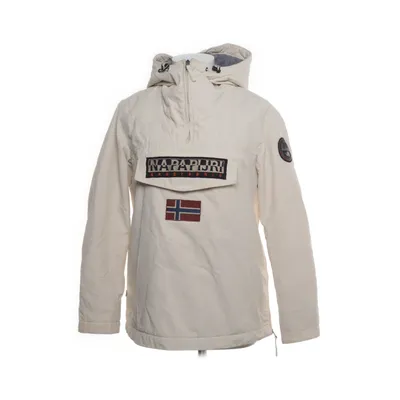 Anorak (Beige, Meerkleurig) van Napapijri