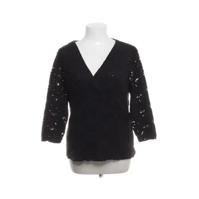 Top (Zwart) van Kriss Sweden Katoen, Elastaan, Nylon, Polyester