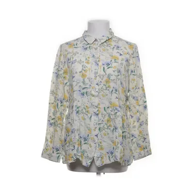 Shirt (White, Multicolored) from Esmara Viscose