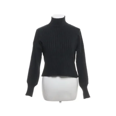 Polotröja (Svart) från Zaful Bomull