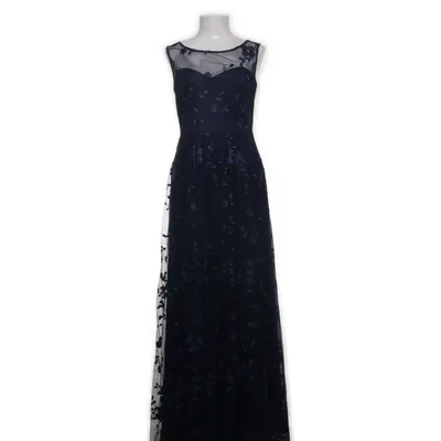 Robe de soirée (Bleu, Multicolore) de Goddiva Polyester