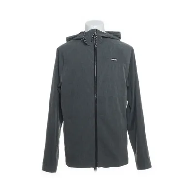 Träningsjacka (Grön) från Hurley Elastan, Polyester