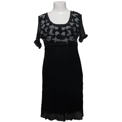 Jurk (Zwart) van Staff Viscose