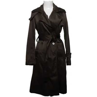 Trench coat (Brown) from Zara Woman