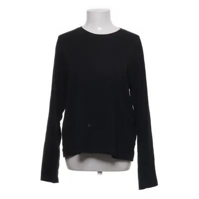 Langarmshirt (Schwarz) von Weekday Baumwolle