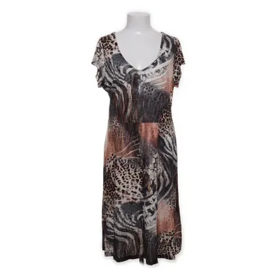 Robe (Marron, Noir, Blanc, Multicolore) de Beach Time Viscose