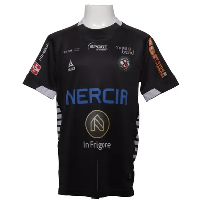 Voetbalshirt (Zwart, Meerkleurig) van Select