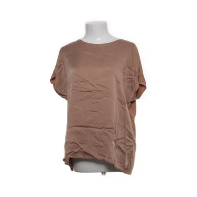 Topp (Brun) från Gerry Weber Collection Bomull, Elastan, Modal, Silke