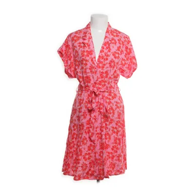 Shirt dress (Pink, Multicolored) from Goa Viscose