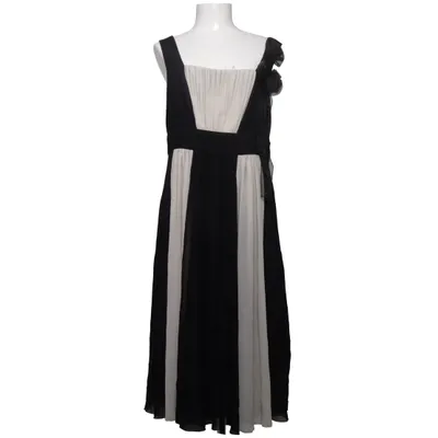 Robe (Noir, Blanc) de Berkertex Élasthane, Polyamide, Polyester