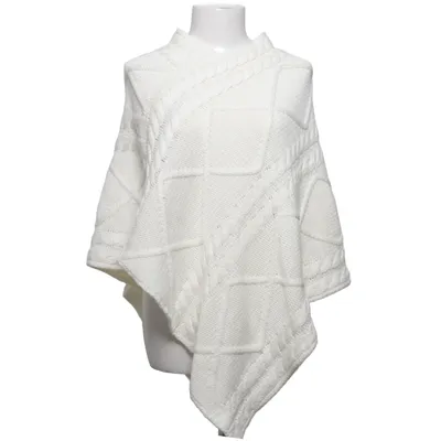 Poncho (Blanc) de Moshi