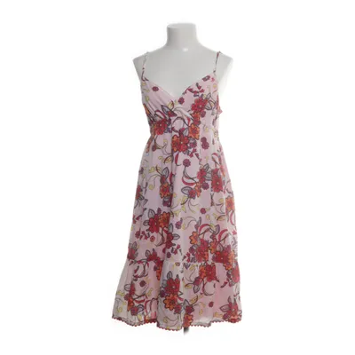 Dress (Pink, Multicolored) from EDC by ESPRIT Cotton