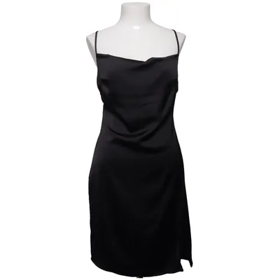 Klänning (Svart) från Monica Geuze x NA-KD Elastan, Polyester
