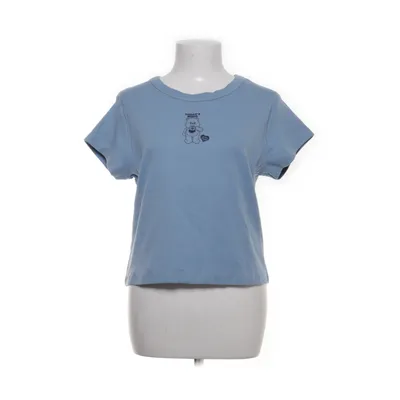 T-shirt (Blå) från Care Bears Bomull, Elastan