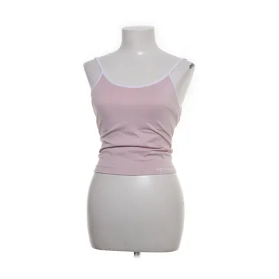 Trainingsshirt (Pink) von Teveo Elasthan, Polyamid