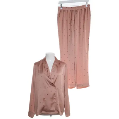 Pajamas (Pink, Black) from H&M Polyester