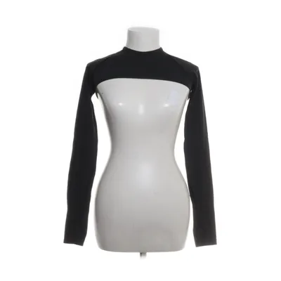 Sporttop (Grijs) van Gymshark Elastaan, Nylon