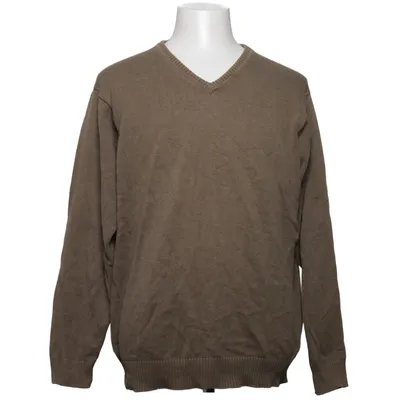 Pullover (Brown) from Morley Cotton