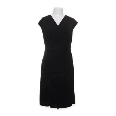 Robe (Noir) de Sure Élasthane, Polyester