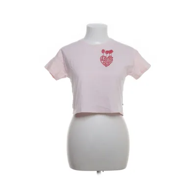 Crop top (Rosa) från Le Temps des Cerises Bomull