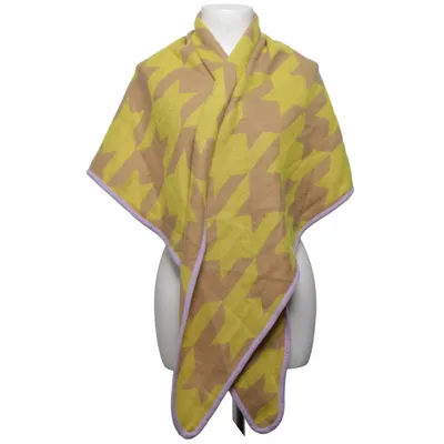 Poncho (Yellow, Brown, Purple) from Codello