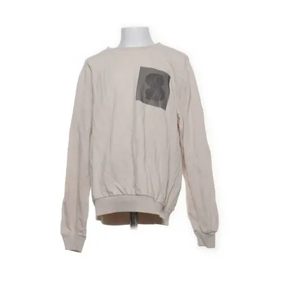 Sweatshirt (Beige) from s.Oliver Cotton, Elastane, Polyester