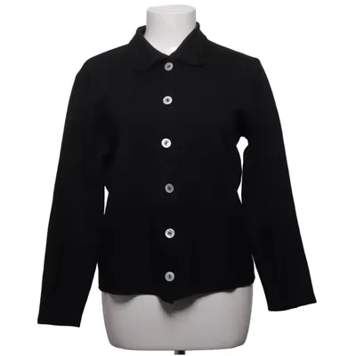 Cardigan (Black) from Part Two Acrylic, Wool