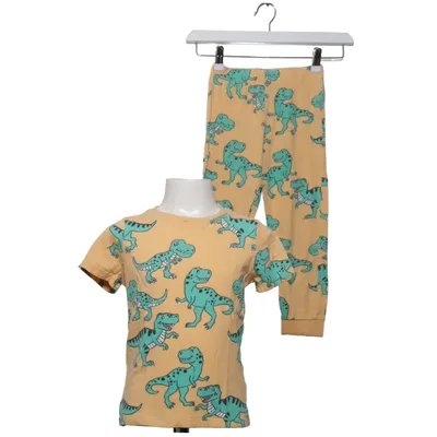 Pyjama (Jaune, Vert, Multicolore) de F&F Coton, Élasthane