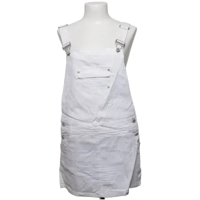 Denimspencer (Hvid) fra Pimkie Basic Bomuld, Elastan