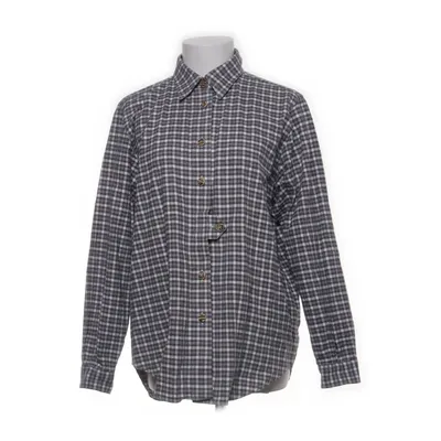 Flanellskjorta (Blå, Vit, Brun) från Condor Bomull