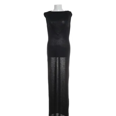 Capuchon jurk (Zwart) van Divided by H&M Polyester, Viscose