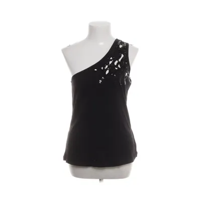 Top (Zwart) van BPC Bonprix Collection Elastaan, Viscose