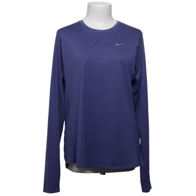 Trainingstop (Blauw) van Nike Polyester