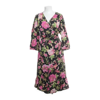 Omlottklänning (Svart) från ONLY Carmakoma Återvunnen polyester