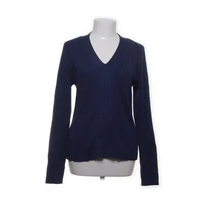 Trui (Blauw) van Zero Polyamide, Viscose