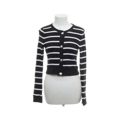 Cardigan (Black, White) from Lascana Cotton