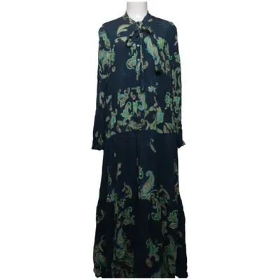 Robe longue (29510-7258) de Gustav Viscose
