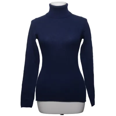 Polotröja (Blå) från Absolut Cashmere Kashmir