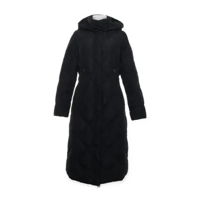 Down coat (Black) from S. Milton Down, Feather, Polyester
